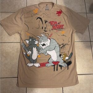 South Pole X Tom and Jerry Graphic T-Shirt